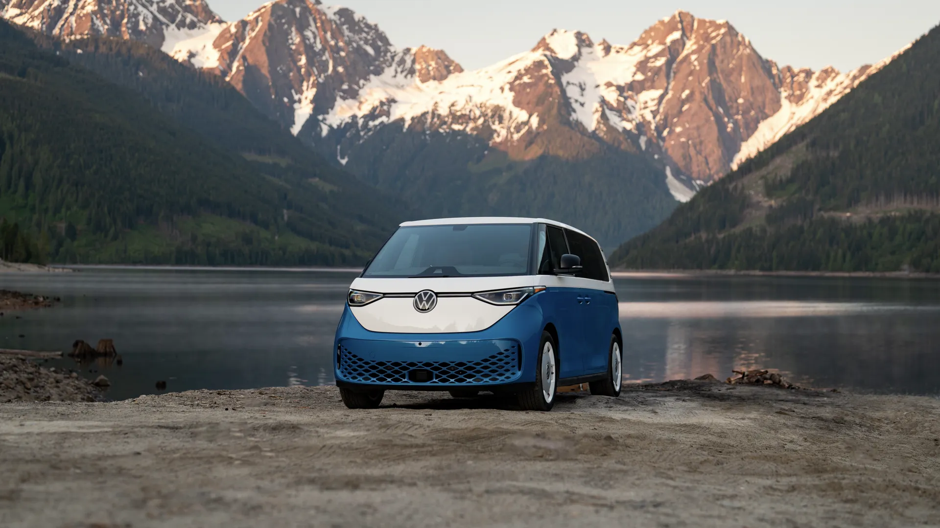Volkswagen ID. Buzz 2027 le combi électrique qui fait tourner les têtes
