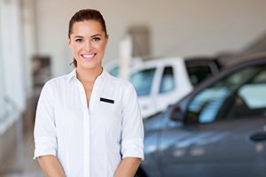 Receptionist