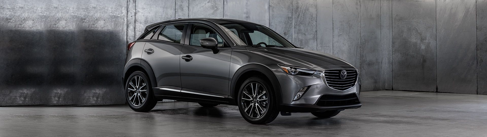 2018 Hyundai Kona vs 2018 Mazda CX-3