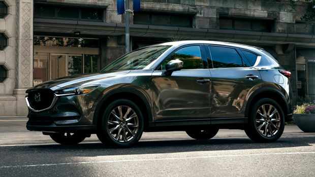 Le Mazda CX-5 nommé meilleur achat 2019 selon le Guide de l’auto