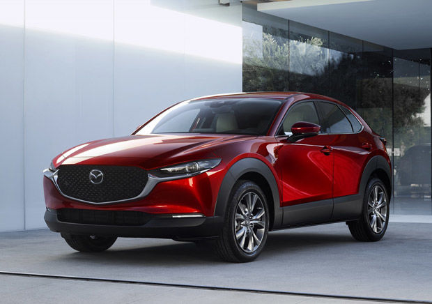 2020 Mazda CX-30, available soon in Montreal (near Laval and Vaudreuil)