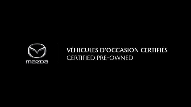 5 raisons pourquoi acheter un véhicule d’occasion certifié Mazda !