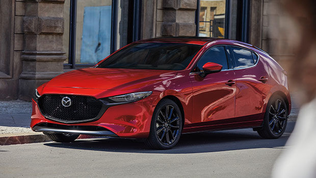 The 2020 Mazda3 Sport: Spinelli Mazda tried it and tells you everything!
