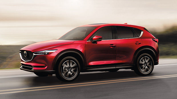 Mazda CX-5 2019 : Prix et fiche technique