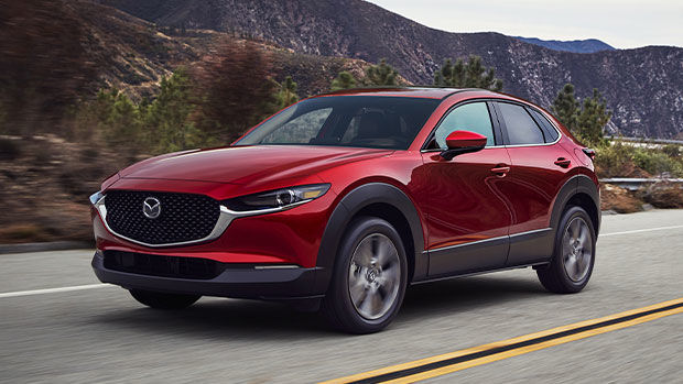 2020 Mazda CX-30: Prices and Specifications