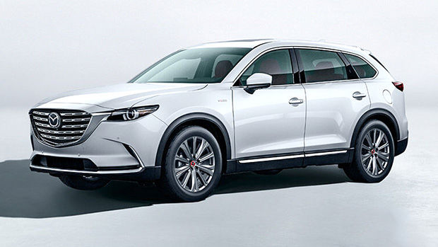2020 Mazda CX-9: Prices and Specifications