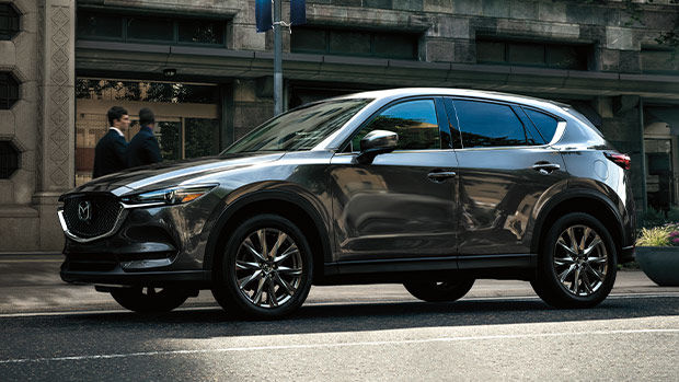 2021 Mazda CX-5: Prices and Specifications