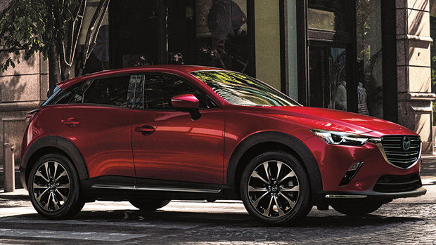 2021 Mazda CX-3: Prices and Specifications