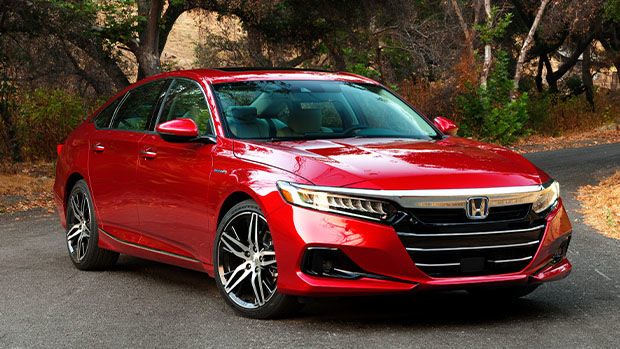 2021 Honda Accord Still the “Best of” Winner 35 Times and Count