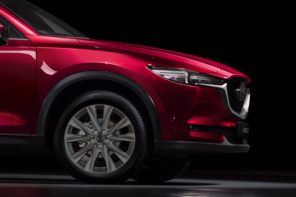 Mazda Certified Used Vehicles