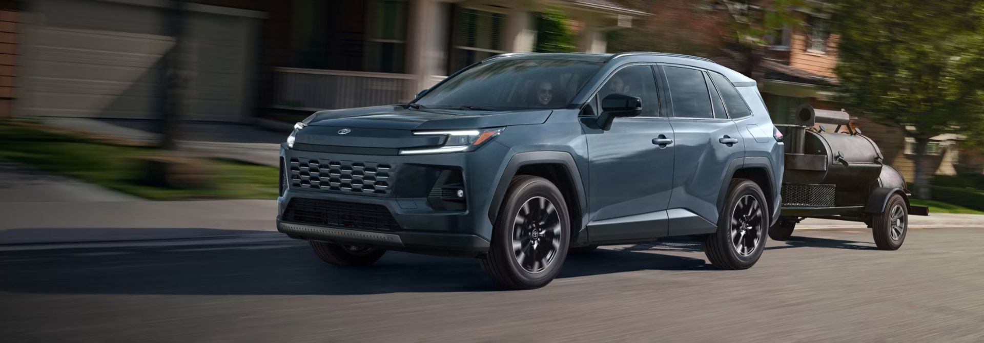 Le tout nouveau redessiné RAV4 2026