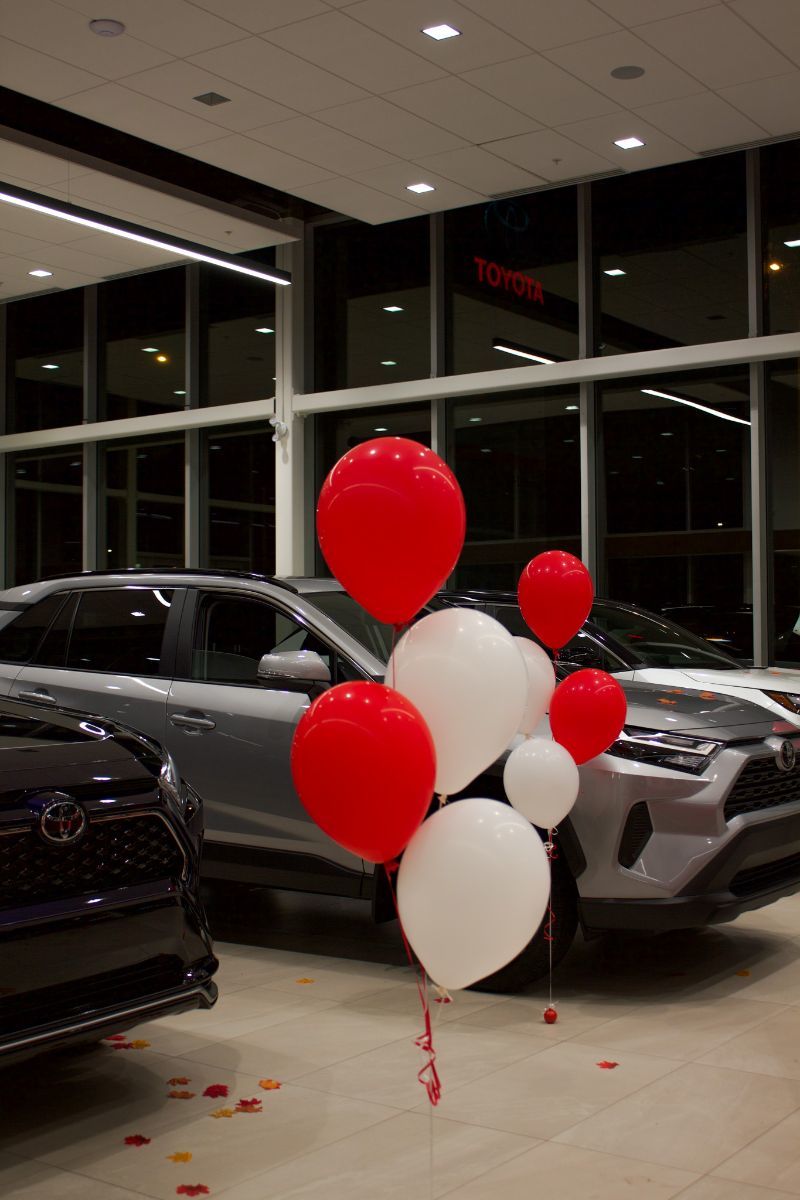 Private Sale at Toyota St-Léonard: An Exclusive Experience You Don’t Want to Miss