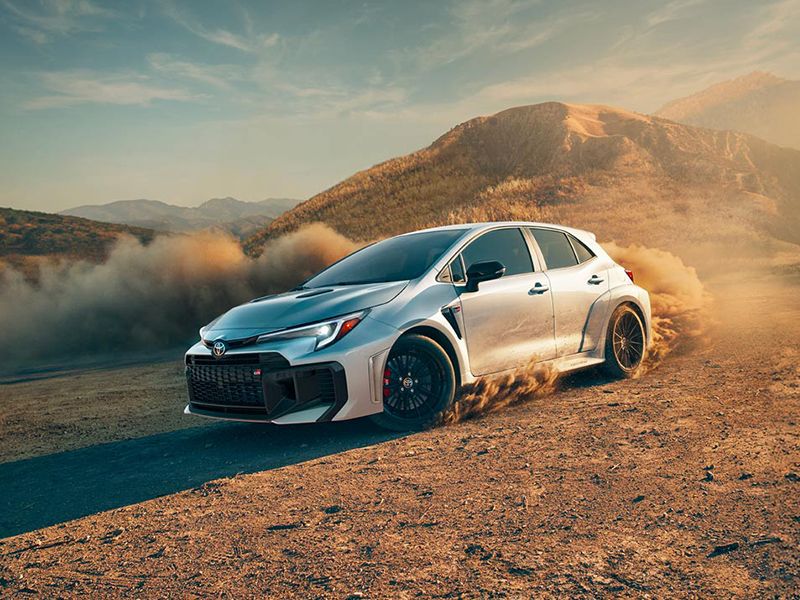 5 raisons pour lesquelles les véhicules Toyota sont si populaires au Québec