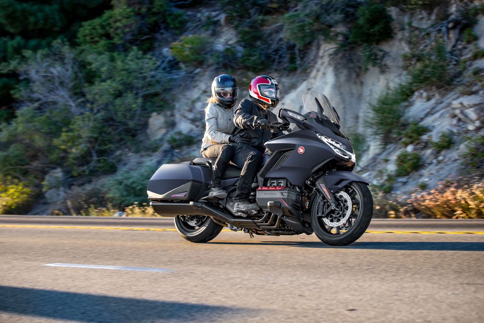 Everything you want to know about the 2023 Honda Gold Wing