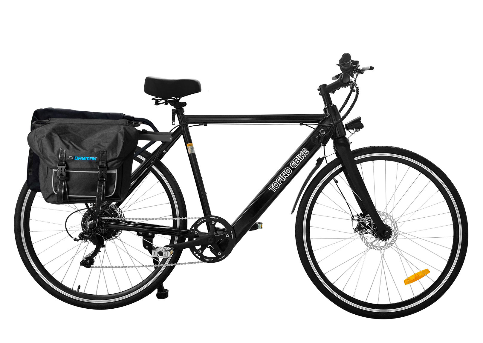 Get Ready to Explore the Great Outdoors on the Daymak Tofino X Electric Bike