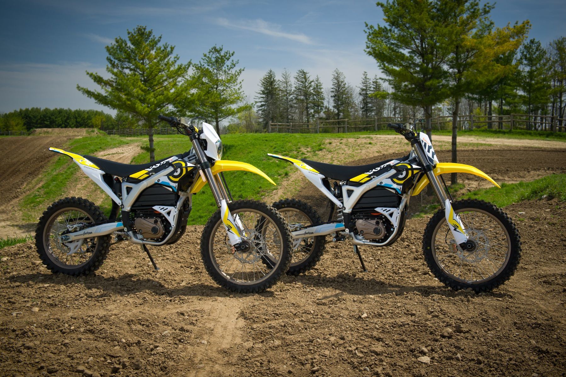 Enjoy Any Terrain With The Sur Ron Storm Bee Electric Motocross