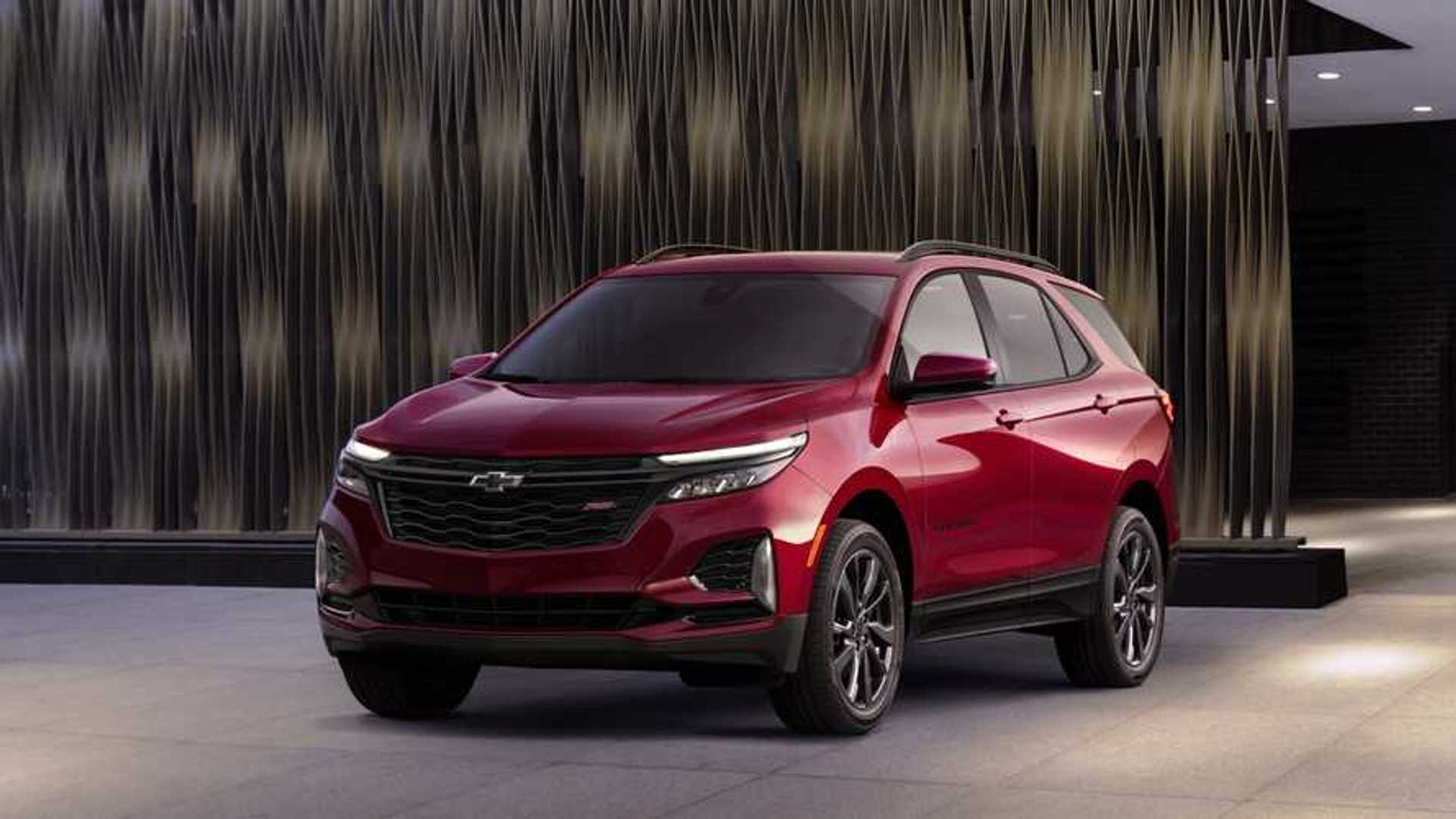 2024 Chevrolet Equinox