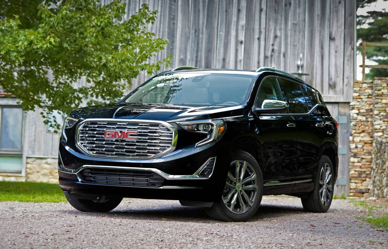 2024 GMC Terrain