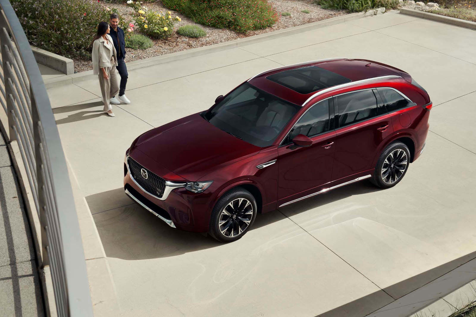 Why Families Choose the 2024 Mazda CX-90?