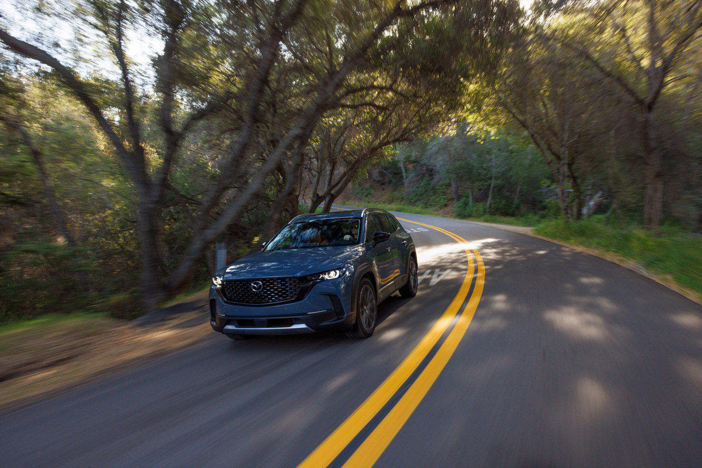 Six Trim Levels of the 2025 Mazda CX-50: Which One Is Right for You?