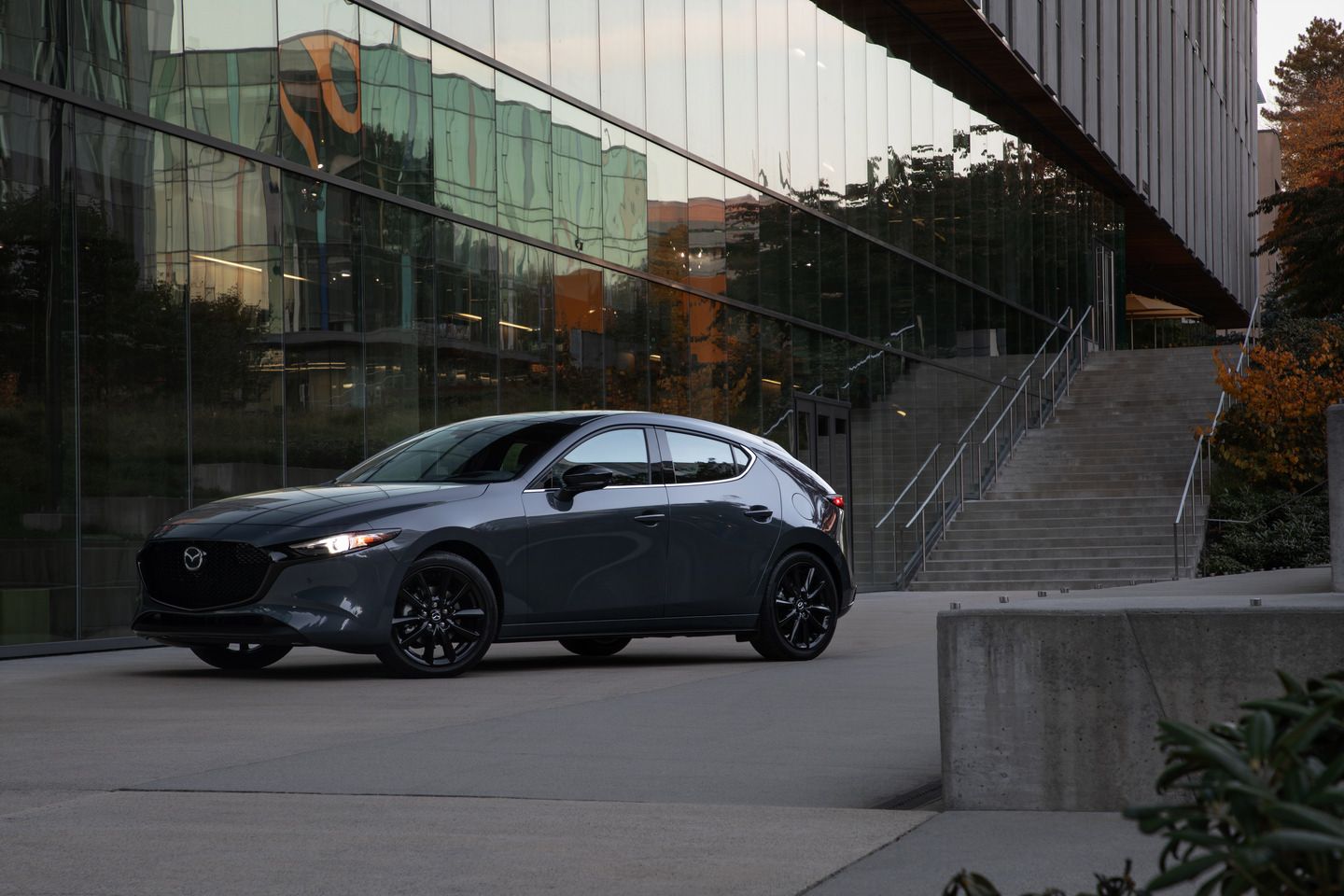2026 Mazda3 Sport: Winter-Ready Hatchback for Atlantic Canada