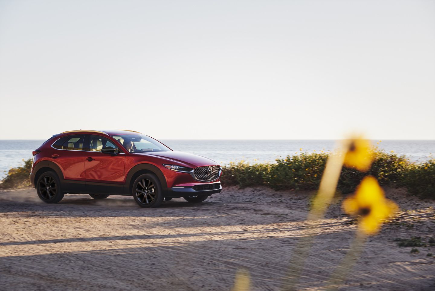 Why the 2026 Mazda CX-30 Turbo's Torque Makes Uptown Driving Effortless
