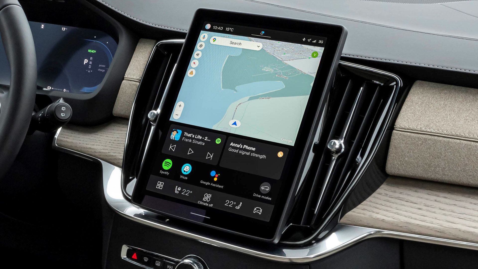 Elevating Long Drives With the 2026 Volvo XC90 Ultra’s Head-Up Display and Premium Sound