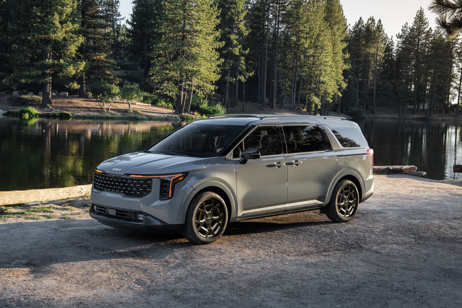 6 Things You Probably Didn’t Know About the 2027 Kia Carnival Lineup