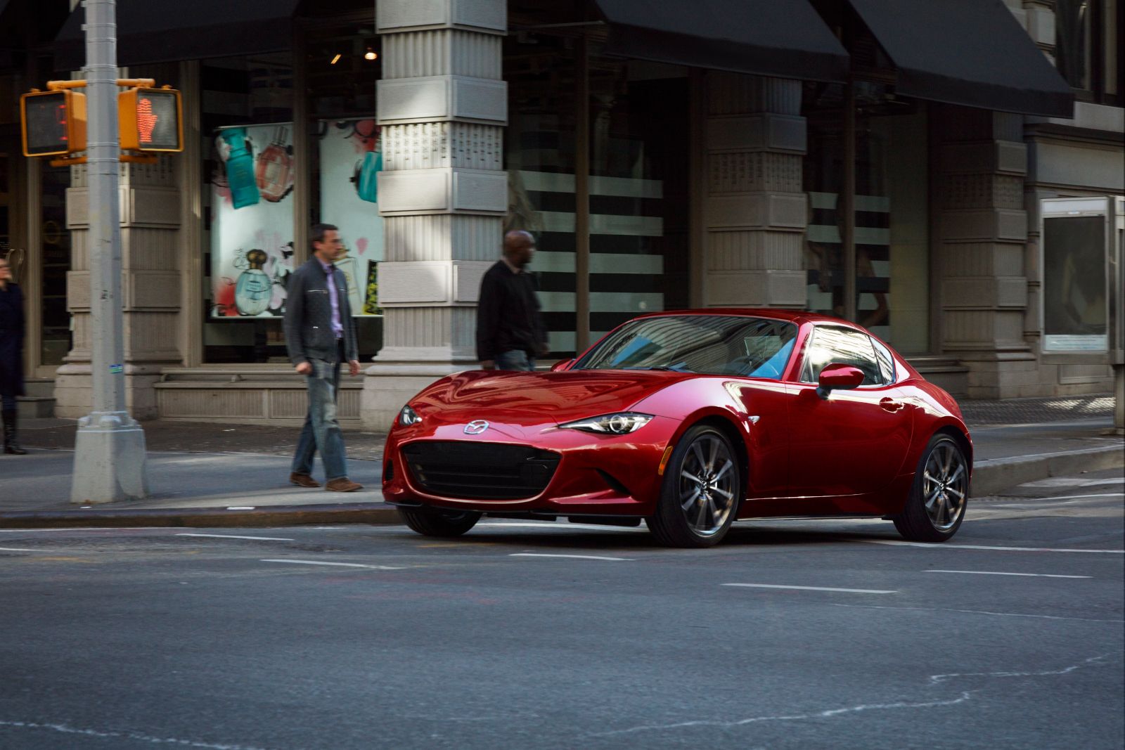 What Does the 2026 Mazda MX-5 RF GT Grand Sport Package Add for Serious Drivers?
