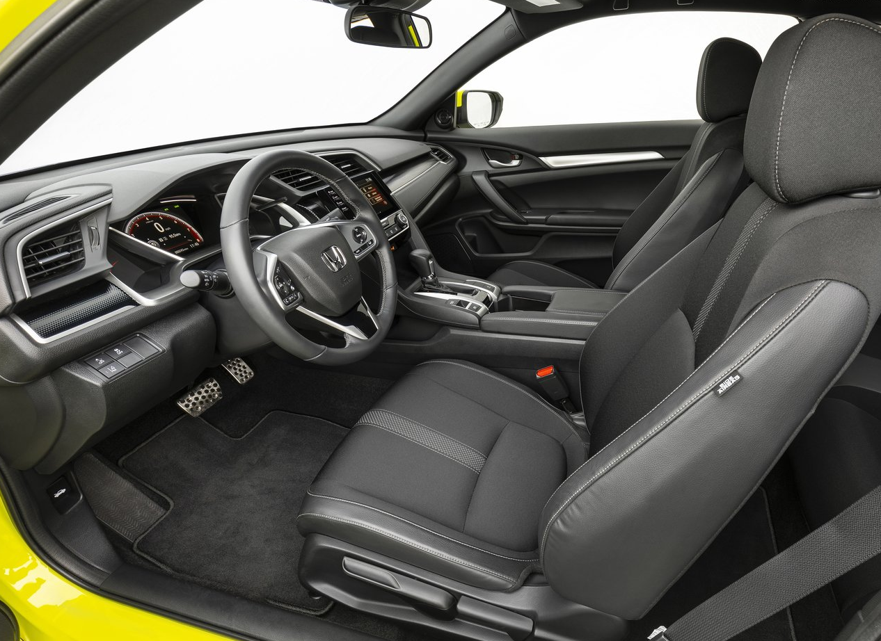 Simmons Honda 2019 Honda Civic Coupe