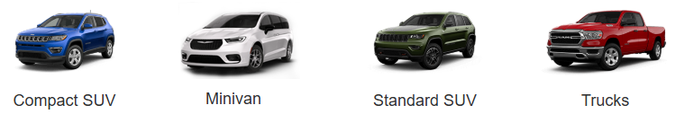 Car, Truck, and Jeep Rentals in Barrhead