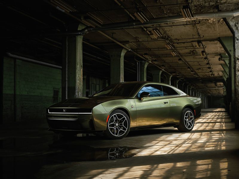 The 2026 Dodge Charger Scat Pack Redefines Muscle with Next-Generation Performance