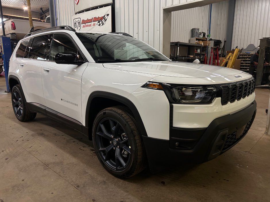 All New 2026 Cherokee Hybrids in Stock!