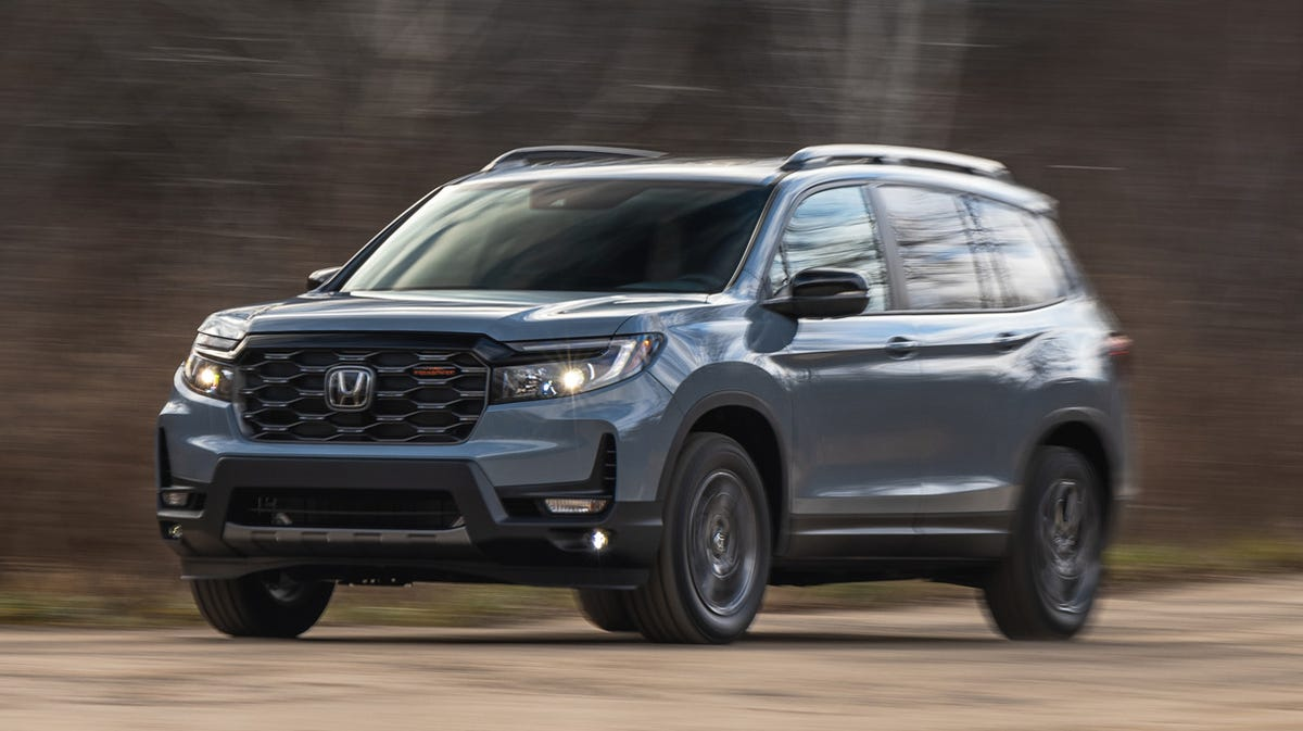 The Redesigned 2025 Honda Passport: Rugged, Refined, and More Capable Than Ever