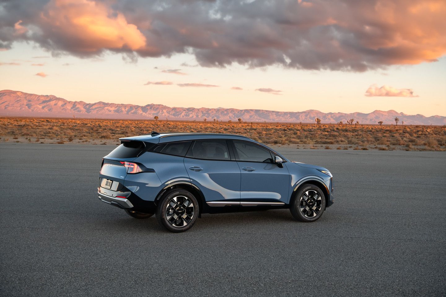 2026 Kia Sportage HEV: The Hybrid SUV Redefining Versatility ...