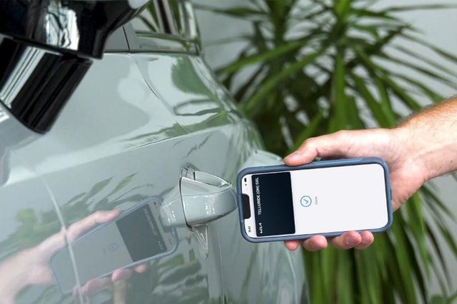 How Kia Digital Key 2 Works with Your Smartphone