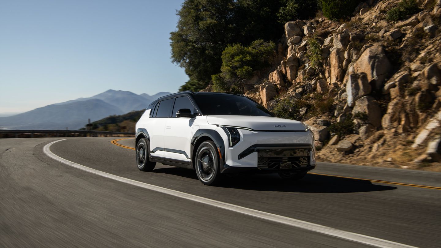 Meet the 2027 Kia EV3: The Subcompact EV Built for Alberta Roads