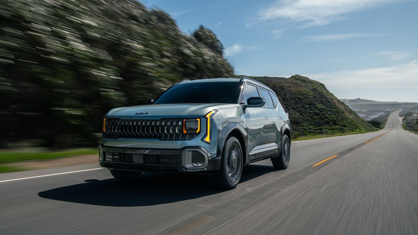 Which Driver-Assist Systems Come Standard on Every 2027 Kia Seltos?