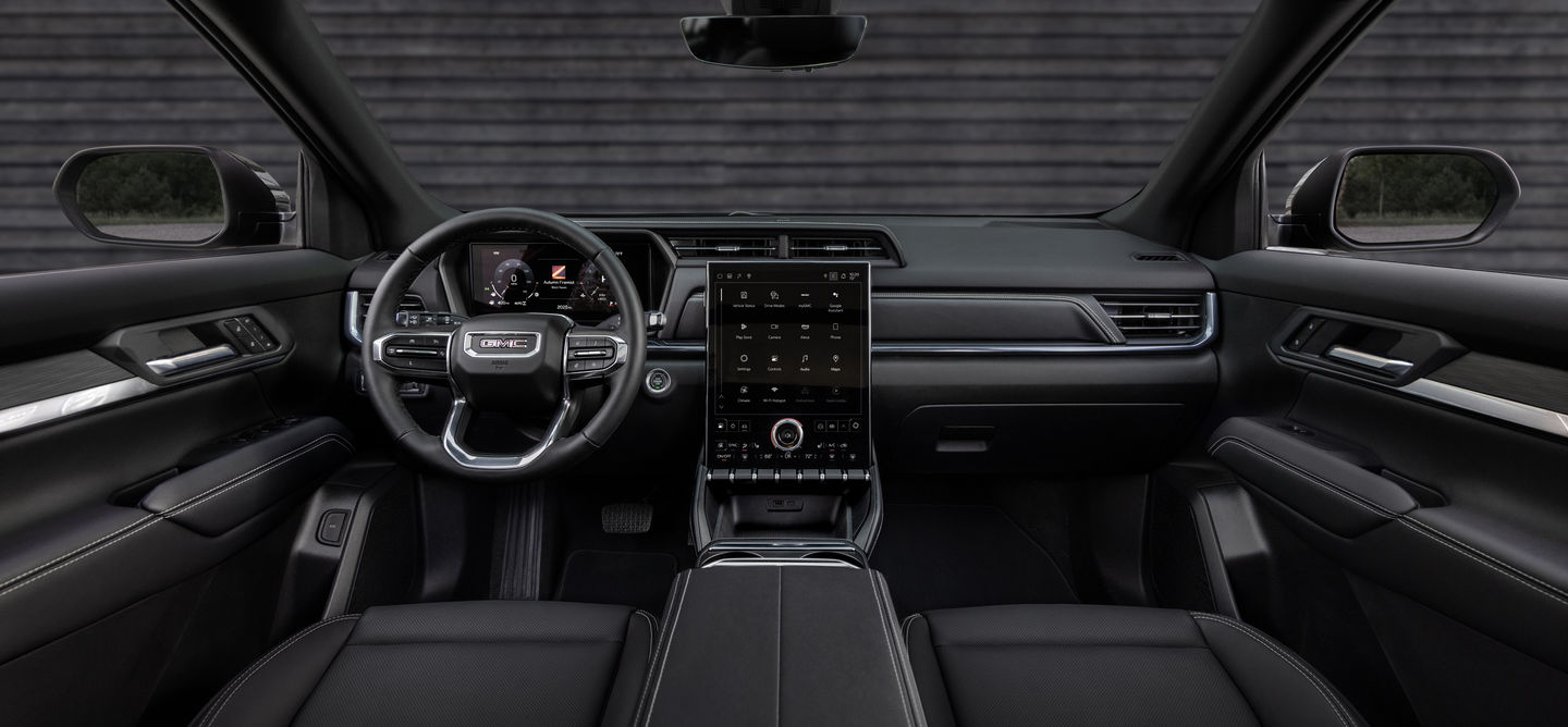 3 Safety Features in the GMC Terrain That Give Peace of Mind on Every Drive: Style, Tech, and Performance