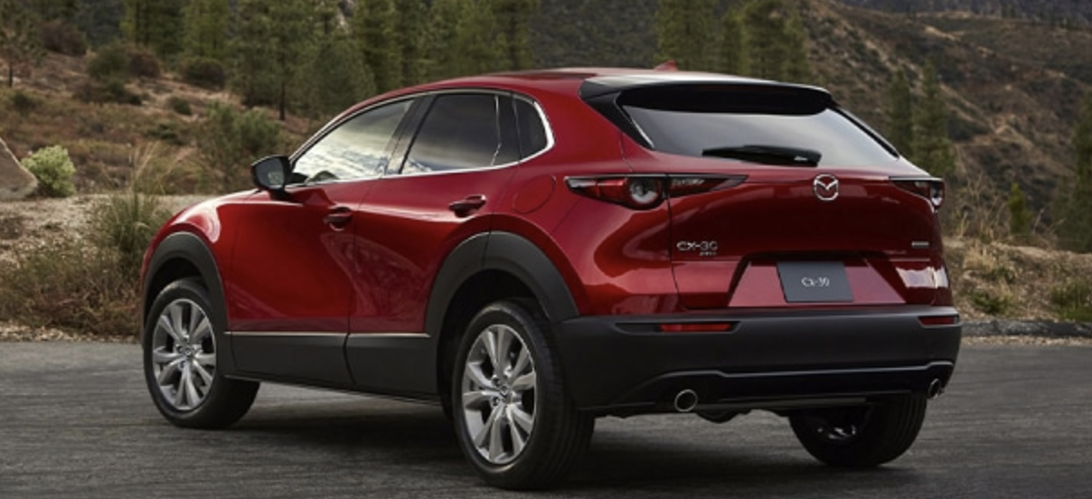 The First-Ever Mazda CX-30 in Toronto, ON