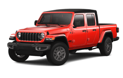 The 2024 Jeep Gladiator: A Pickup Like No Other