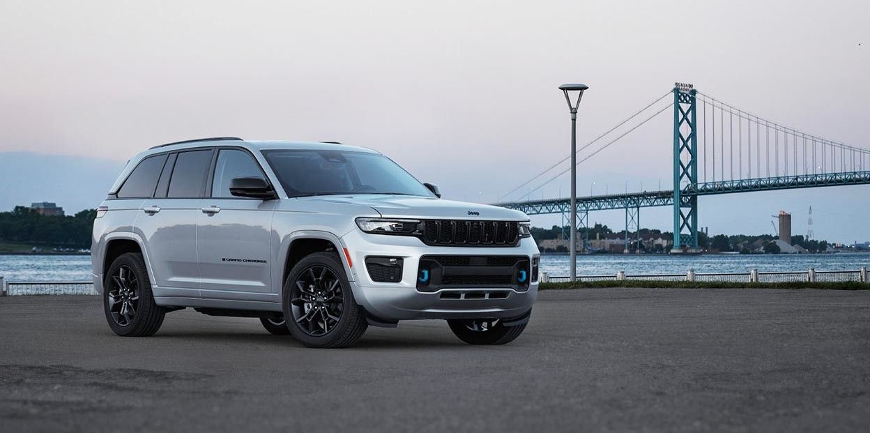 Unveiling the All-New 2024 Jeep Grand Cherokee: A Masterpiece of Performance and Luxury