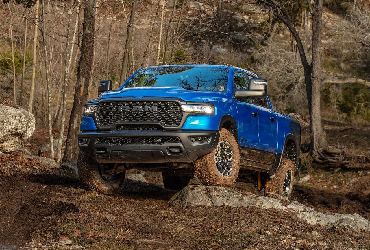 2024 Ram 1500