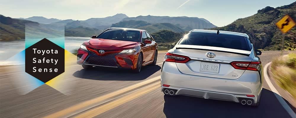 Toyota Safety Sense Explained