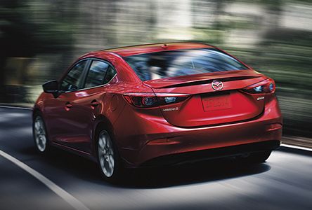 The 2017 Mazda3: Efficiency Has Never Been This Fun