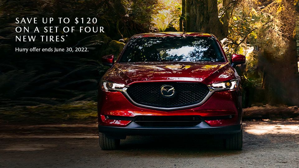 Tire Offer with Spring Maintenance - Hurry Offer Ends Soon