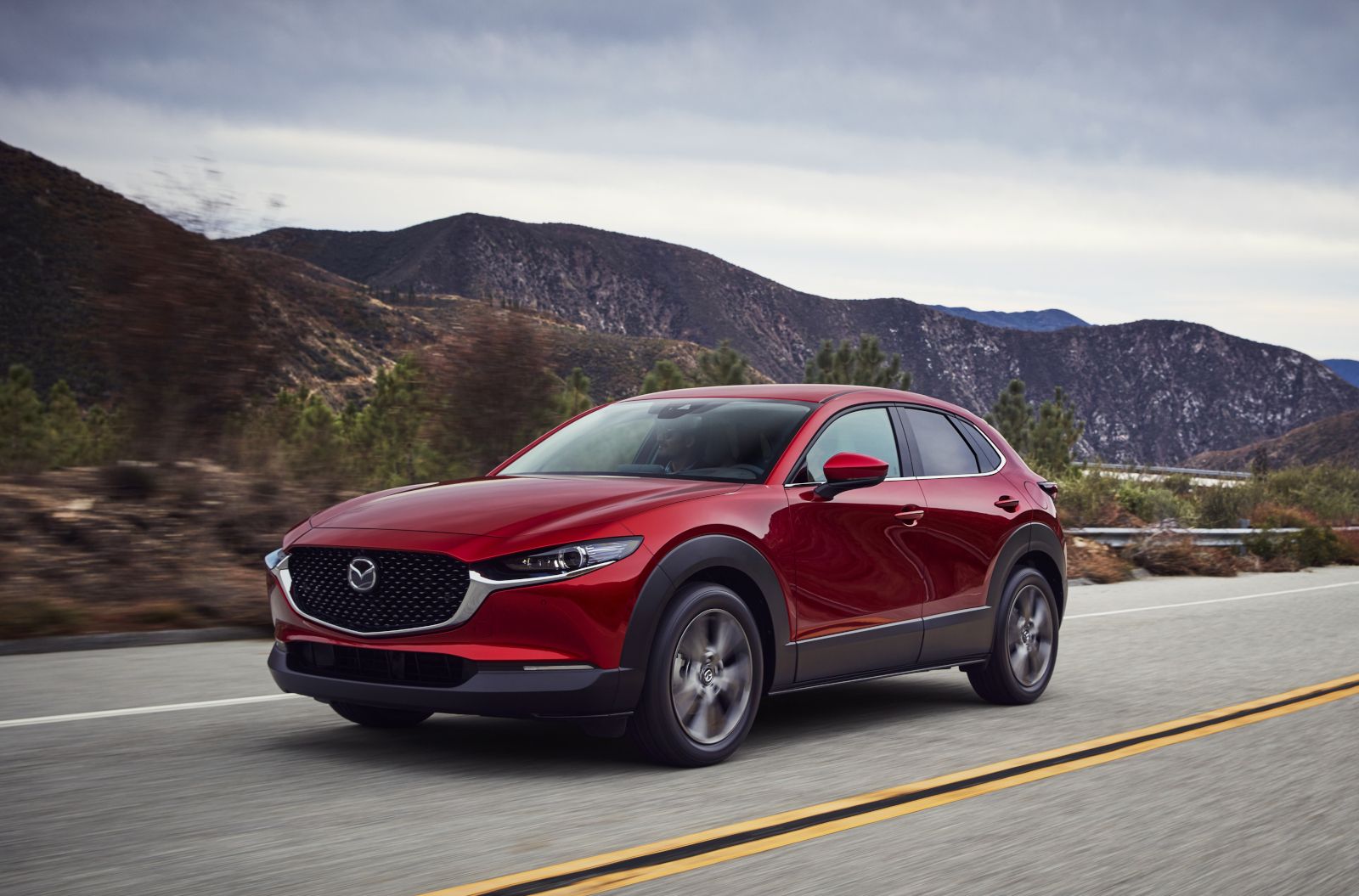 Three Reasons to Buy a 2022 Mazda CX-30
