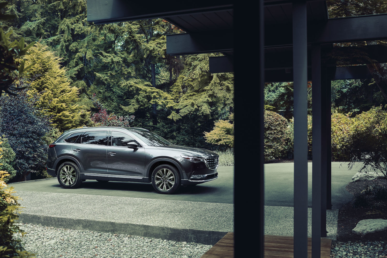 Why You Should Consider the 2023 Mazda CX-9