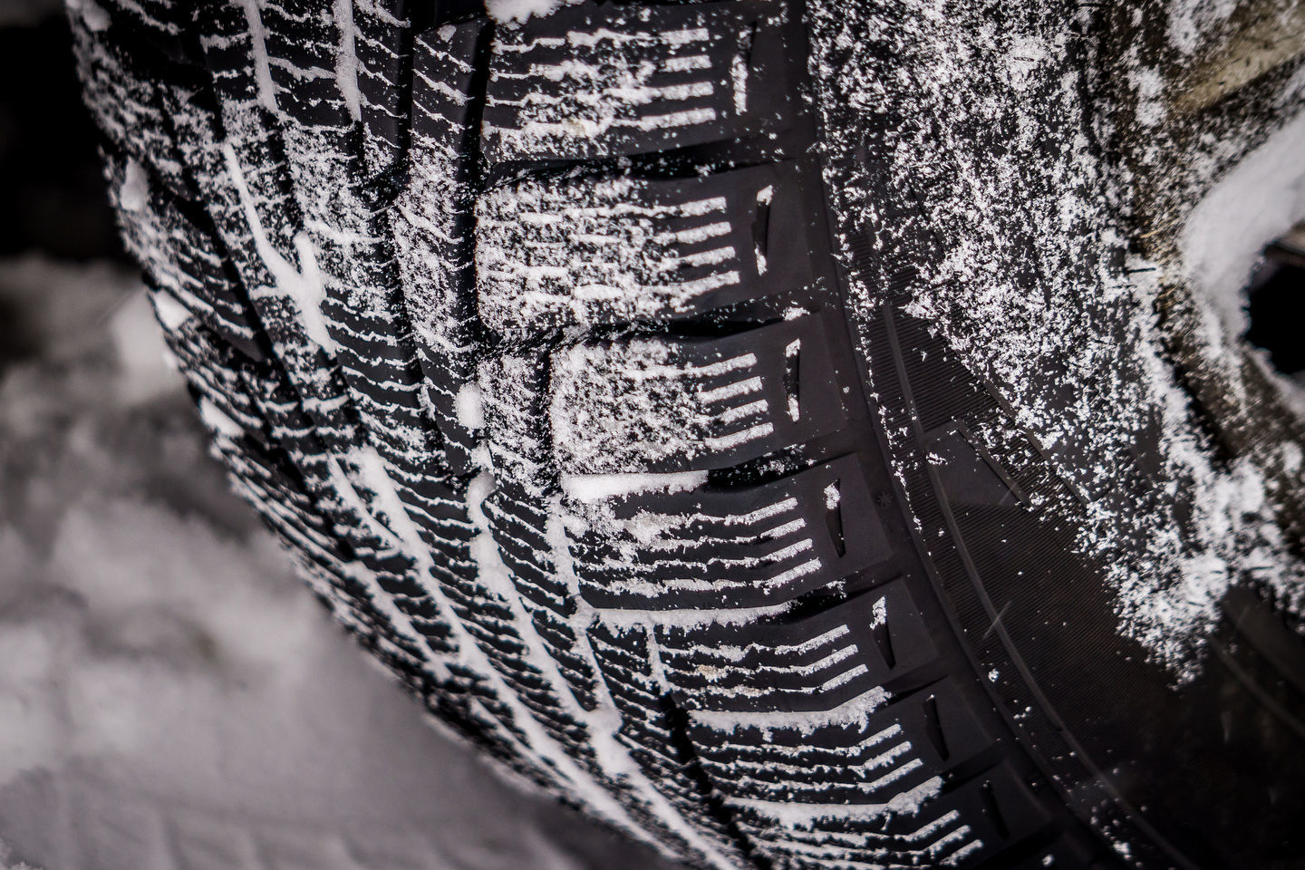 A few things you can check to determine if your Mazda needs new winter tires