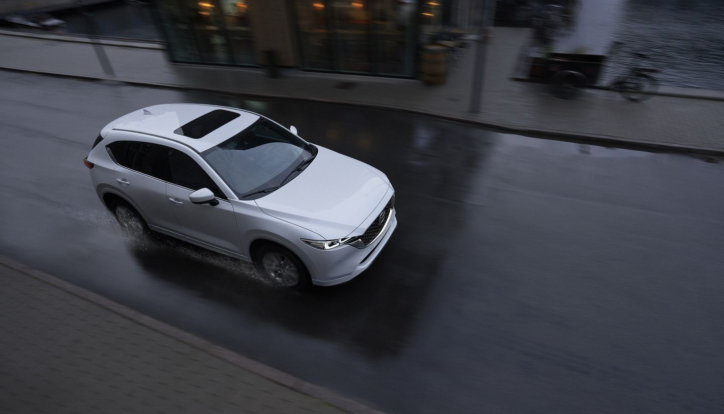 Exploring the Advantages of Choosing a Pre-Owned Mazda CX-5